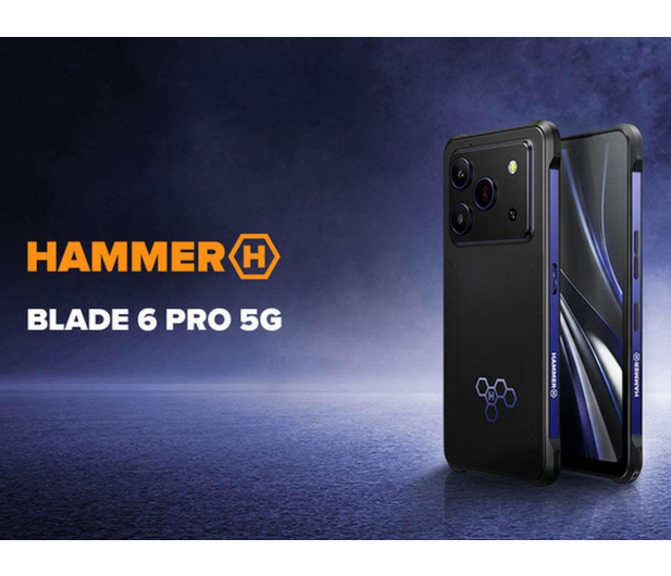 myPhone HAMMER BLADE 6 PRO 5G - 1609018 - zdjęcie 25